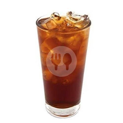 Iced Tea menu Kaemon Bali, Munggu