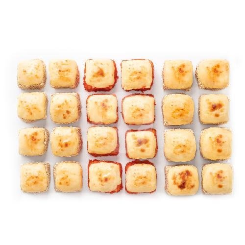 Set 3 (Baked Rolls) menu Deva Sushi, Bukit