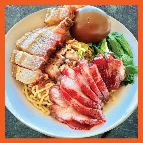 Bakmie Babi Komplit menu BAKMIE PIPO, Home Of Krispi Pok