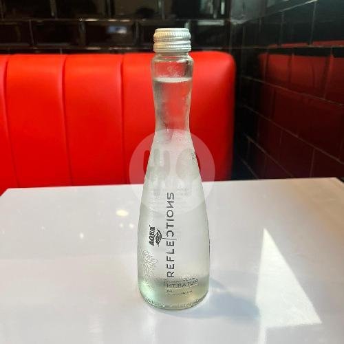 Water menu The Frenchy Sandwichery, Pantai Berawa