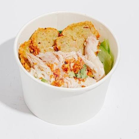 Kwetiau Kuah menu Amy Wong, Chinese Comfort Food