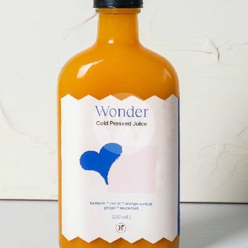 Wonder - 250ml menu Remix Juice, Pererenan