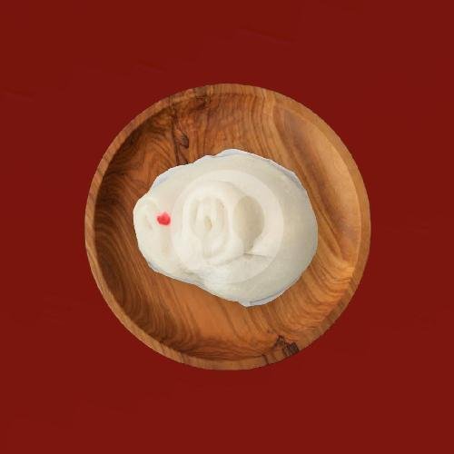 Bakpao Ayam Kecap menu Bakpao Yen Yen, Sesetan