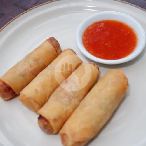 Spring Roll menu AlZee Kitchen, Padonan Raya