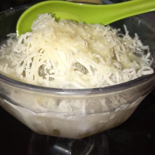 Es Teler Keju menu Top Ice Teler Supernova, Tuban