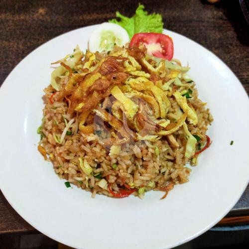 Nasi Goreng Jawa menu Warung Jawa Mbak Rini, Cakranegara