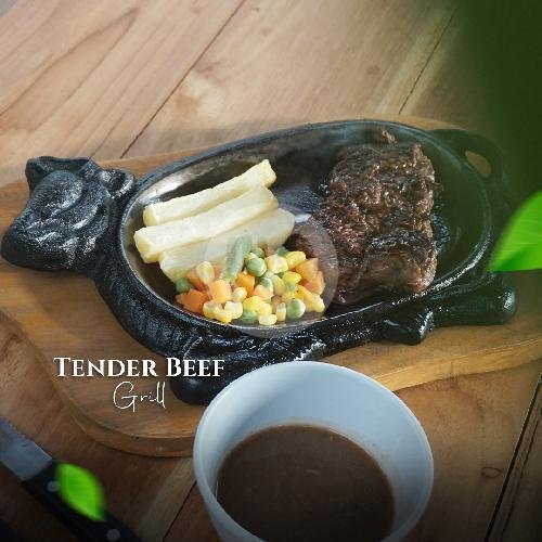 Tenderloin Reguler menu Meat You Steak