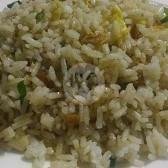 Nasi Goreng Ikan Asin menu Warung Malang Kampus Unud