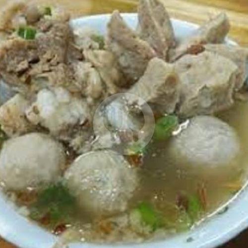 Bakso Sapi  Kasar Besar menu Kedai Bakso Aci, Jimbaran