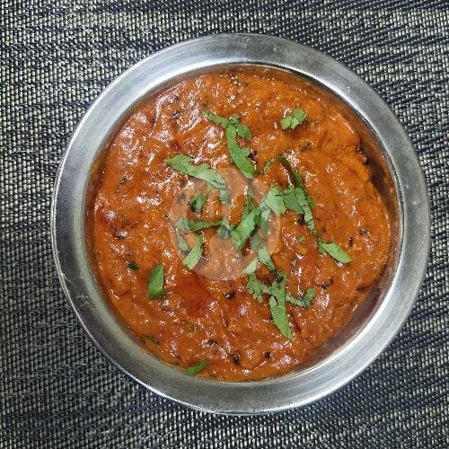 Mutton Roganjosh menu Udupi Bali Sunshine, Pratama Raya