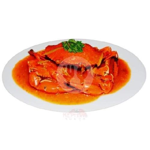 Kepiting 4,5 Ons menu Kepiting Sukro, Imam Bonjol