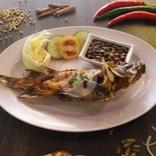Ikan Laut Sambel Ulek menu ALTURKIA RESTAURANT, KOTA MATARAM
