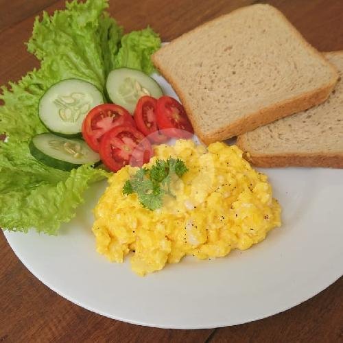 Eggcellent menu Lily Rose, Jl. Toya Ning II