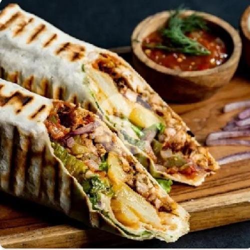 Doner Kebab menu Nena Cafe, Kebab & Shawarma, Sanur