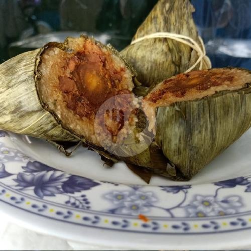 Bakcang Hokkian Ketan Istimewa/jumbo Isi 3 Pcs menu Bakcang Hokkian Bali, Denpasar