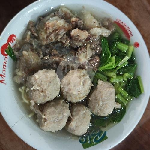 Bakso Sapi Tetelan menu Mie Ayam Bakso Wonogiri Gunung Soputan, Ds Padangsambian Klod Denbar