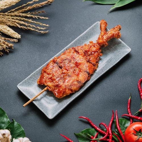 Cumi Crispy Large menu Cumi Doerrr, Tukad Baru