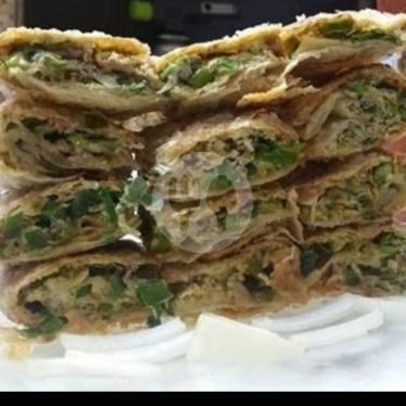 Special (Telur 3) menu Martabak Podomoro, Tabanan