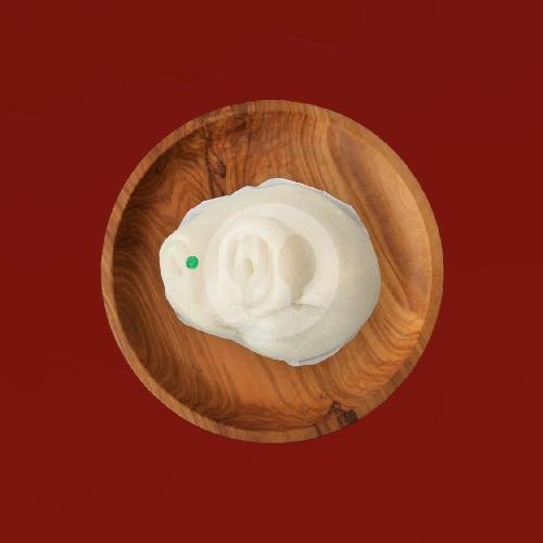 Bakpao Babi Manis (cah Sio) menu Bakpao Yen Yen, Sesetan