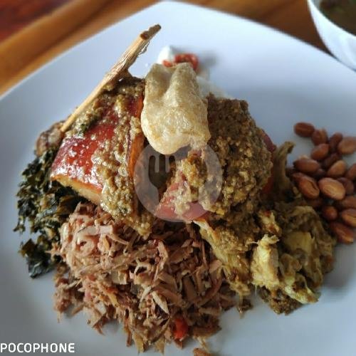 Samsam JET 3 menu Samsam Guling Jero Telaga 2, Jl Wibisana barat no 26 dps