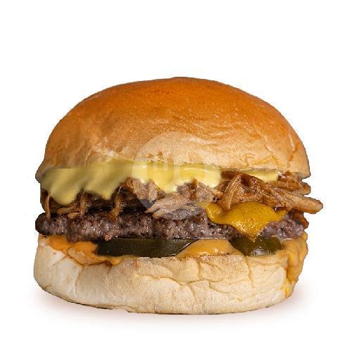 Juicy Biggie menu SAKKA Burgerbar