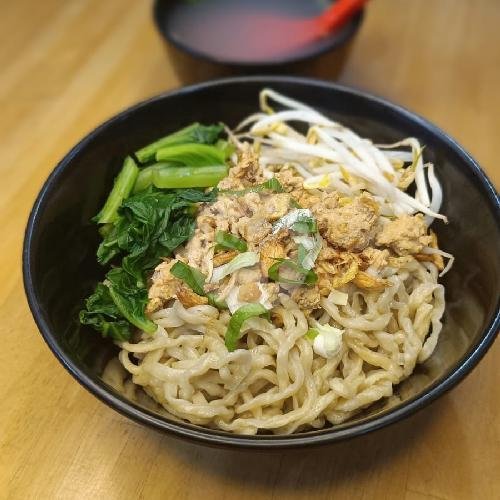 Bakmie Ayam Spesial menu Bakmie Kriting Yum Mee, Tukad Badung XII
