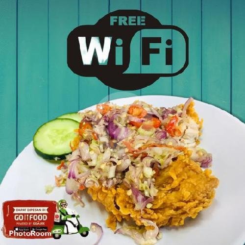 Paket Geprak B menu ACK Friedchicken, Batu Belig