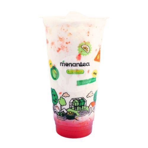 Kiyowo Cheeze menu Menantea, Gunung Agung Bali