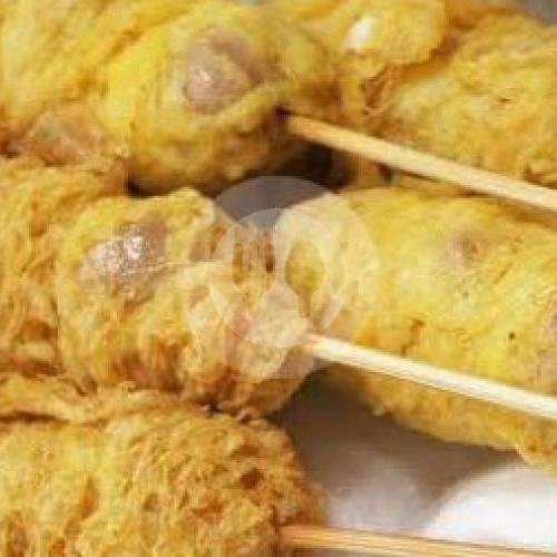 Bakso Ayam Telur Gulung Med 10 Pcs menu Foodbox Takoyaki, Denpasar Utara