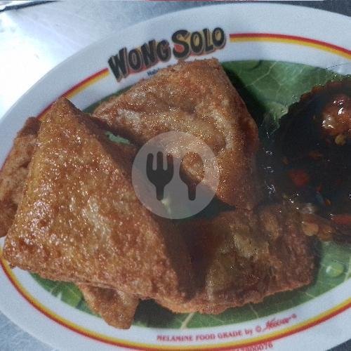 Tahu Goreng menu Ayam Penyet Surabaya, Kuta Raya