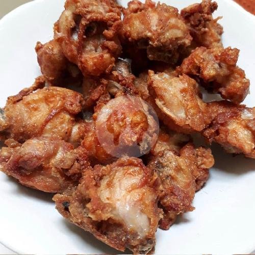Ayam Goreng Kering menu Huasan Chinese Food Bali, Jl Sunset Road Blok 1-2 225x