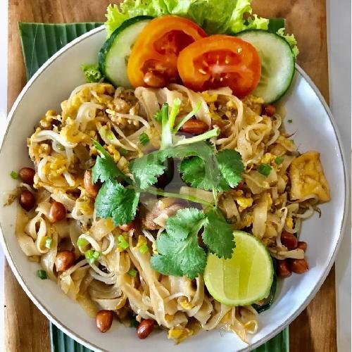 Pad Thai Vegetarian menu Gidiyon Home Cooking