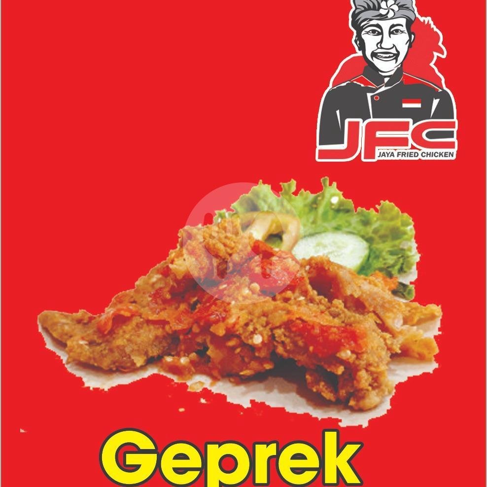 Ayam Geprek Pajay 2 menu JFC, Padonan Baru