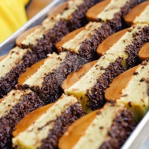 10 Pcs Original menu Holland Martabak & Terang Bulan, Letda Tantular