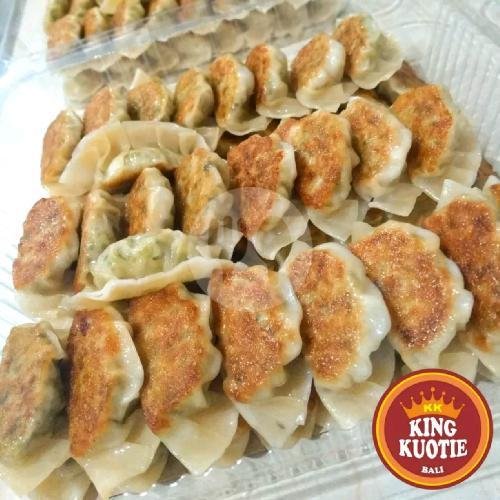 Kuotie/Gyoza 30 menu King Kuotie Bali, Denpasar