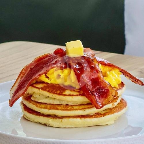 American Style Pancakes menu Nude Canggu, Pantai Berawa