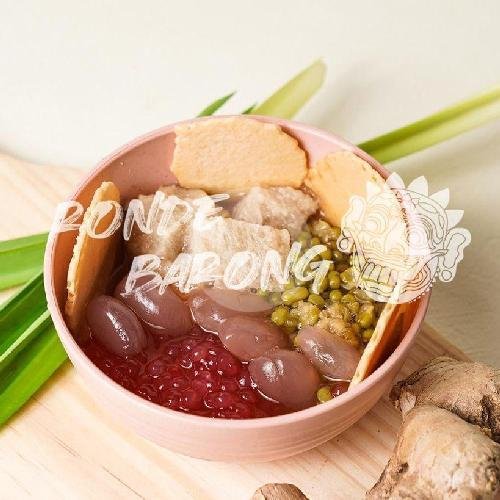 Sekoteng Dollar menu Ronde Barong, Dalung