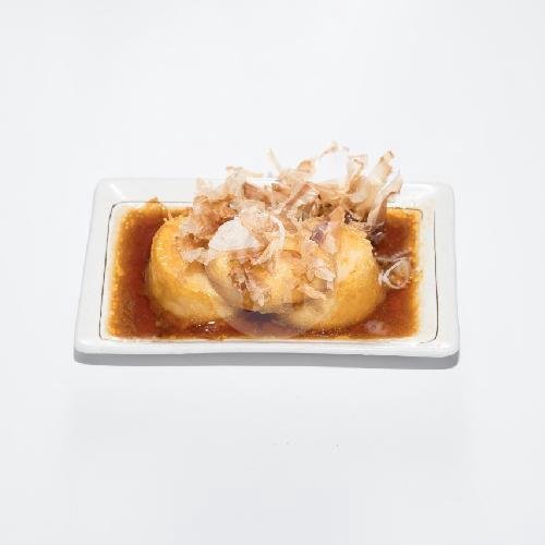 Agedashi Tofu menu Shijima Restaurant, Mataram