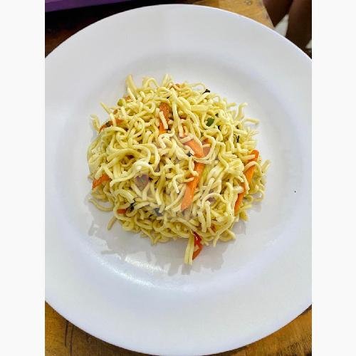 Mie menu Warung Pojok 2, Wahidin