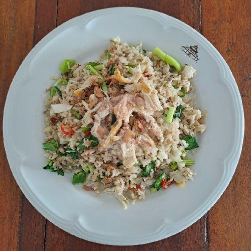 NASI GORENG KAMPUNG menu Mie ayam Dan Bakso Tanpa Nama