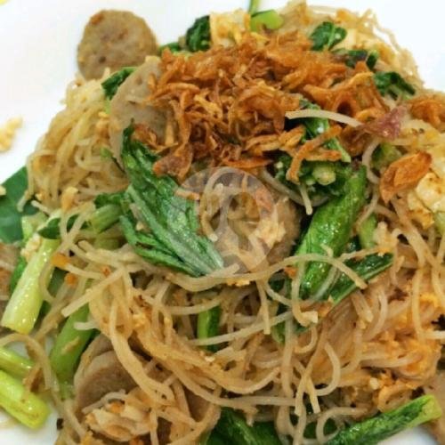 Bihun Goreng Sosis menu Nasi Goreng Lombok, Mahendradata