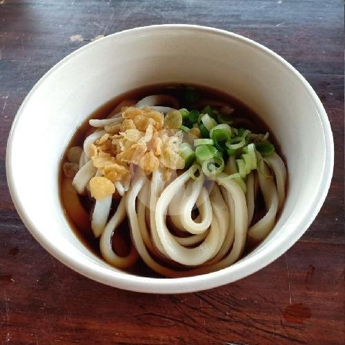 Kake Udon menu Kadoya Udon, Kuta
