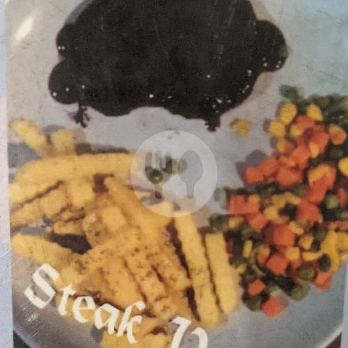 VEGETARIAN STEAK menu Waroeng Bagoes VEGETARIAN & VEGAN SANUR, Pemamoran Street Sanur Bali