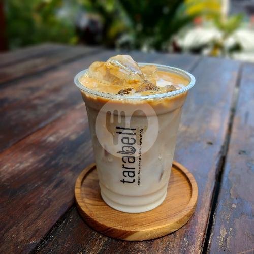 Caramel Iced Latte menu Tarabell Coffee, BERAWA
