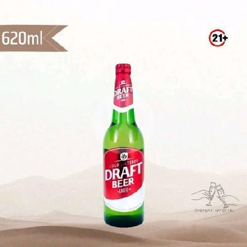 Bir Draft menu Kedai Meet Up, Gelogor Carik