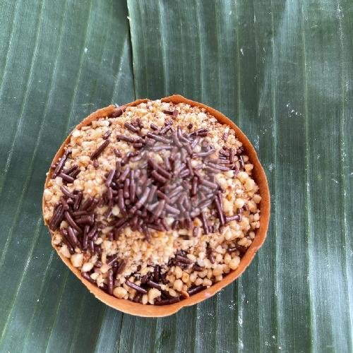 Mesis Kacang menu Terang Bulan Mini Barito, Tukad Barito, Panjer