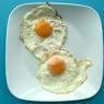 Fried egg (2pc)/telor ceplok( 2biji) menu Warung Wulan, Perum. Gria Nuansa Raya