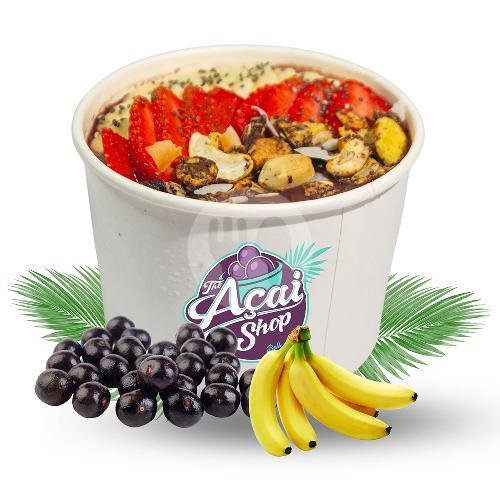A Heartfelt Review of The Acai Shop in Canggu: A Tropical Haven for Health Enthusiasts