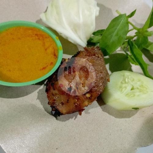 Ayam Obonk/bakar menu Warung Bu Pon