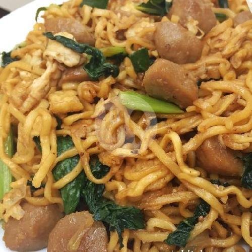 Mie Goreng Bakso menu Nasi Goreng Lombok, Mahendradata